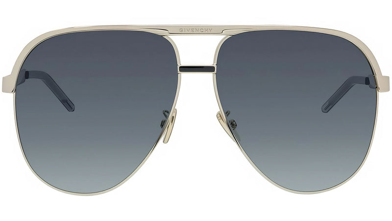 G Ride Gold Pilot Sunglasses