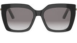 CDior S5I Black Butterfly Sunglasses