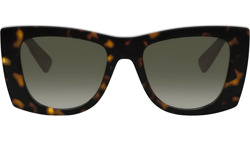 Bvlgari Roma Havana Butterfly Sunglasses
