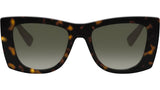 Bvlgari Roma Havana Butterfly Sunglasses