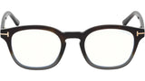 Clip-on FT5532-B 55A Havana Grey Fade