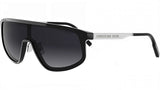 DiorTag M1U Black Shield Sunglasses