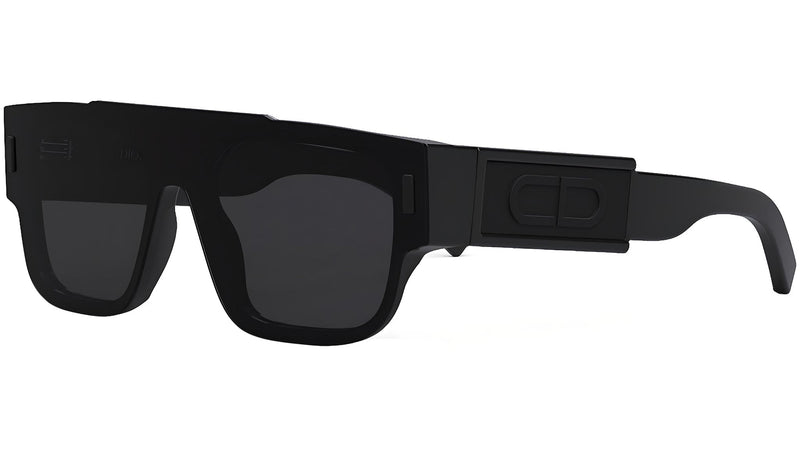 CD M1I Black Shield Sunglasses