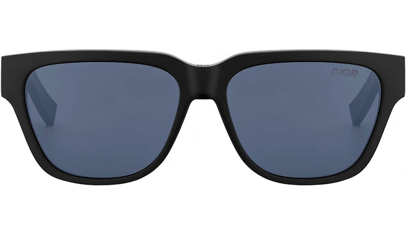 DiorXtrem SI Black Squared Sunglasses