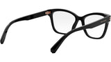 B.zero1 Black Cat Eye Eyeglasses