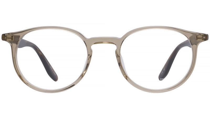Norton Green Round Eyeglasses