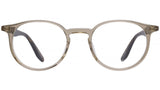 Norton Green Round Eyeglasses