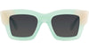 Les Lunettes Green Kisses - 50-22-145