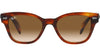 RB0880S 954/51 striped havana - 52-19-145