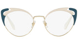 MU 50RV 1061O1 pale gold / ivory / blue