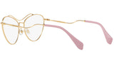 MU 53PV UA51O1 antique gold / amaranth