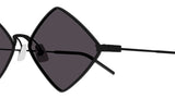 SL 302 LISA 002 semi-matte black
