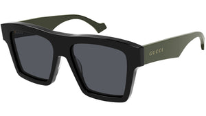GG0962S 009 black grey