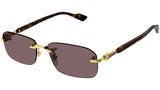 GG1221S 002 Gold Brown