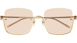 GG1279S 005 Gold Pink