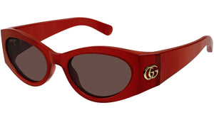 GG1401S 003 Red Brown