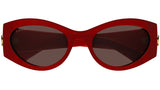GG1401S 003 Red Brown
