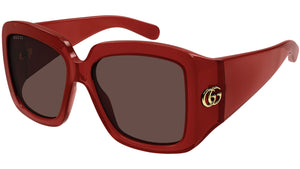 GG1402S 003 Red Brown