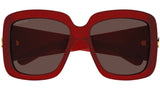 GG1402S 003 Red Brown