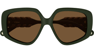 CH0210S 004 Green Brown