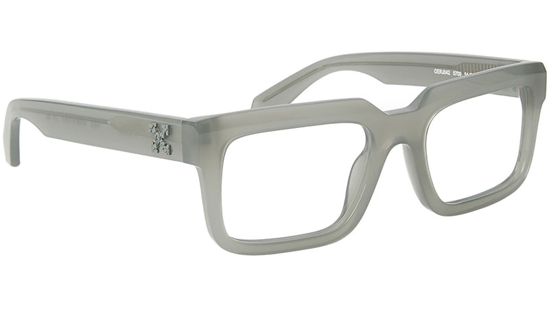 Off-White c/o Virgil Abloh Lecce Rectangular Frame Sunglasses in
