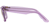 Wayfarer RB2140 605632 violet