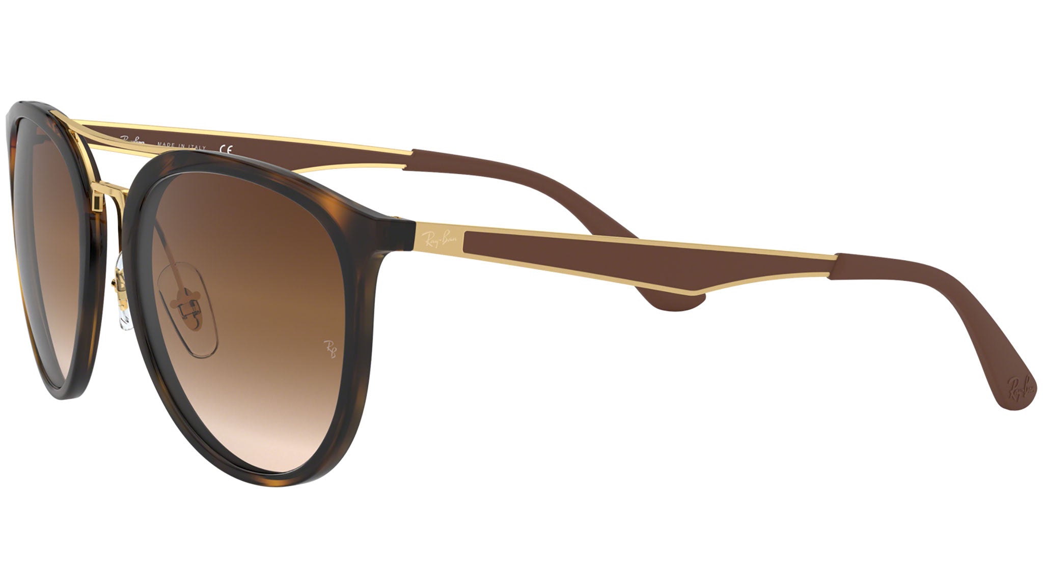 RB4285 tortoise and brown