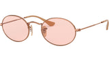 Oval RB3547N 91310X copper