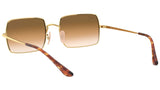Rectangle RB1969 gold light brown