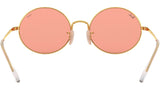 Oval RB1970 Mirror Evolve gold pink