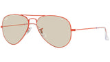 Aviator Large Metal RB3025 9221T2 red